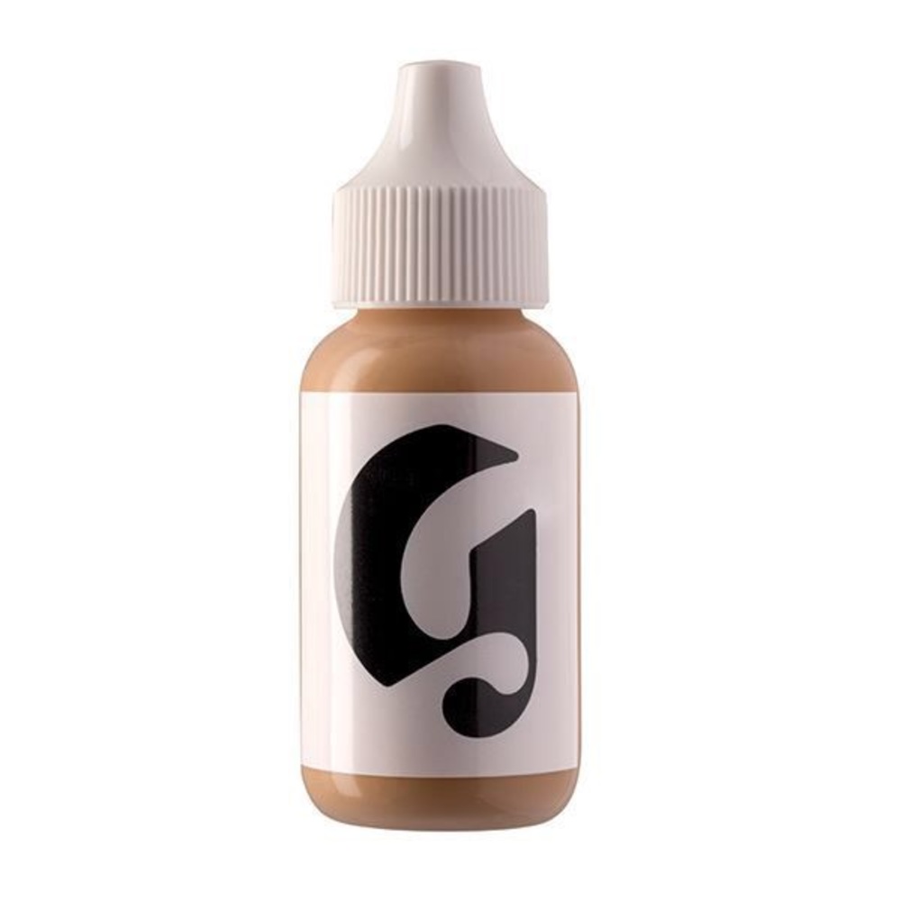 New glossier perfecting skin tint in dark!